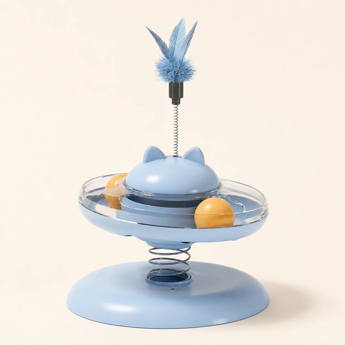 Rocking Treat & Track Toy product image
