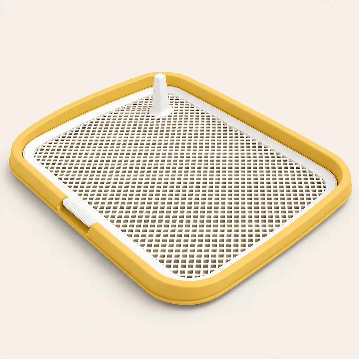 Easy-Rinse Dog Potty Tray detail view 2