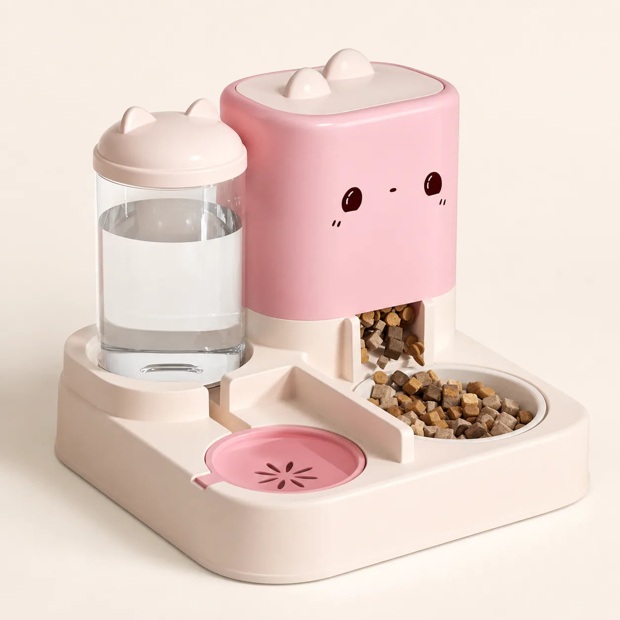 Dual-Reservoir Auto Feeder detail view 1