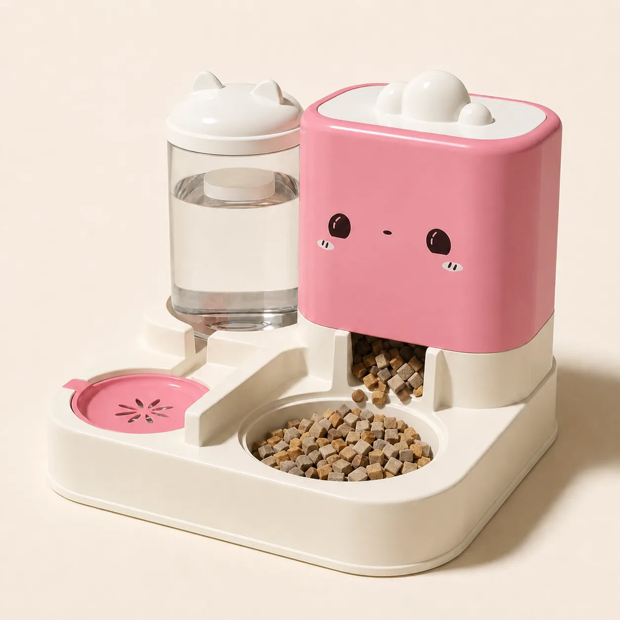 Dual-Reservoir Auto Feeder detail view 8