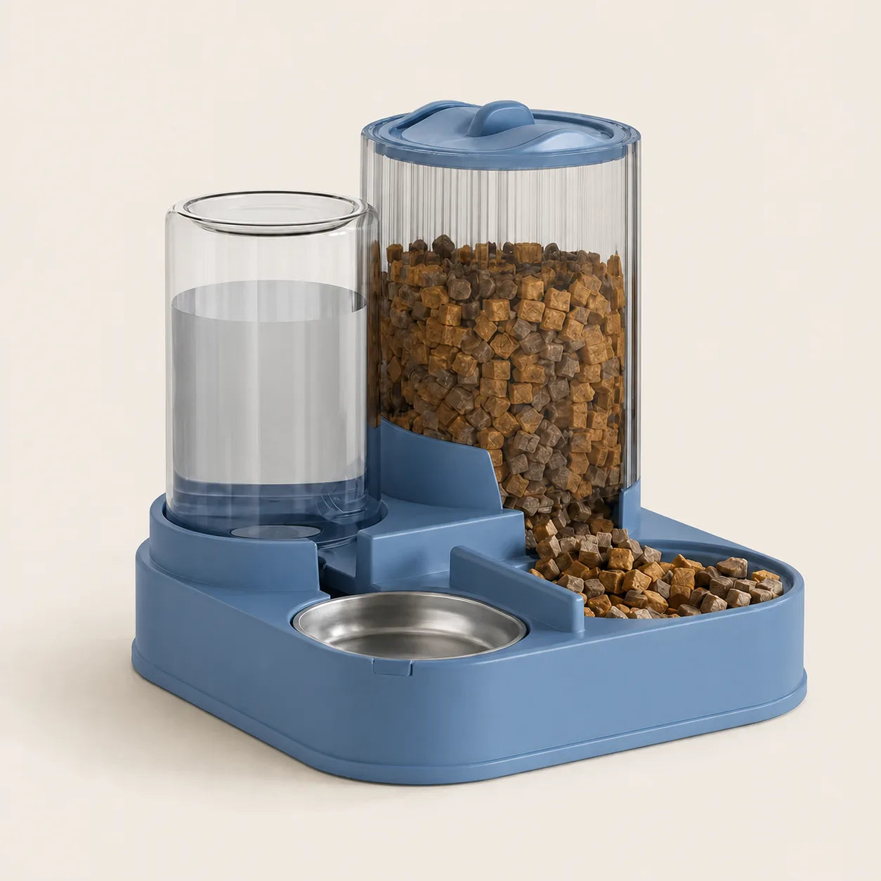 Cartoon Feed & Water Station detail view 2